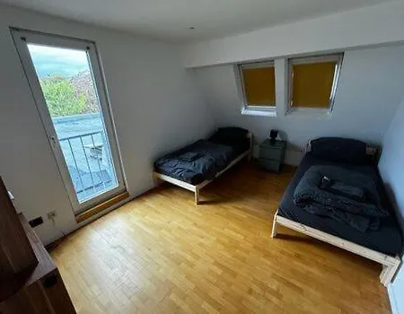 דירה Gemuetliche 2 Zimmerwohnung Mit Grosser Terrasse