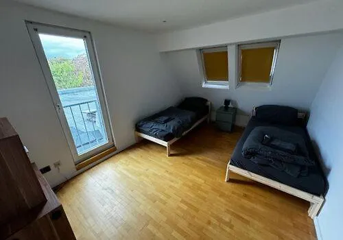 Apartamento Gemuetliche 2 Zimmerwohnung Mit Grosser Terrasse